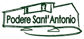 Podere Sant'Antonio Logo