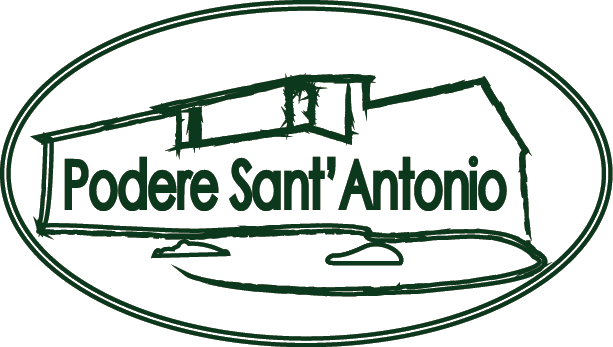 Podere Sant'Antonio Logo